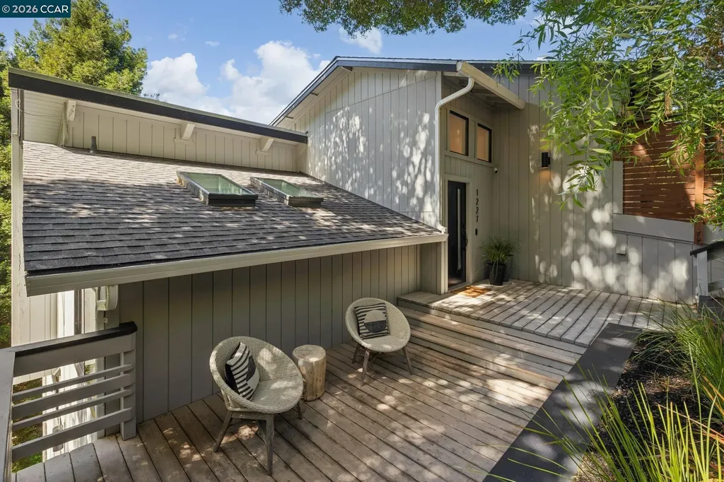 1227 Alvarado Road Berkeley CA 94705