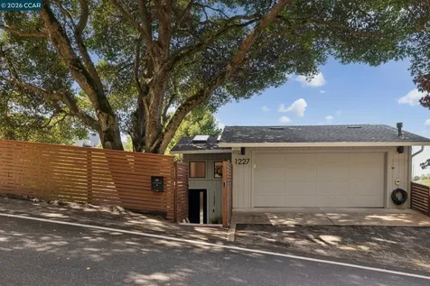 1227 Alvarado Road Berkeley CA 94705