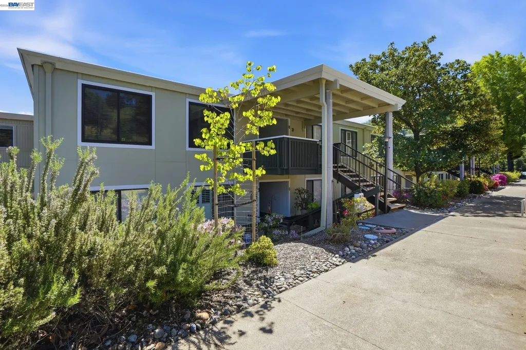 1732 Oakmont Drive Walnut Creek CA 94595