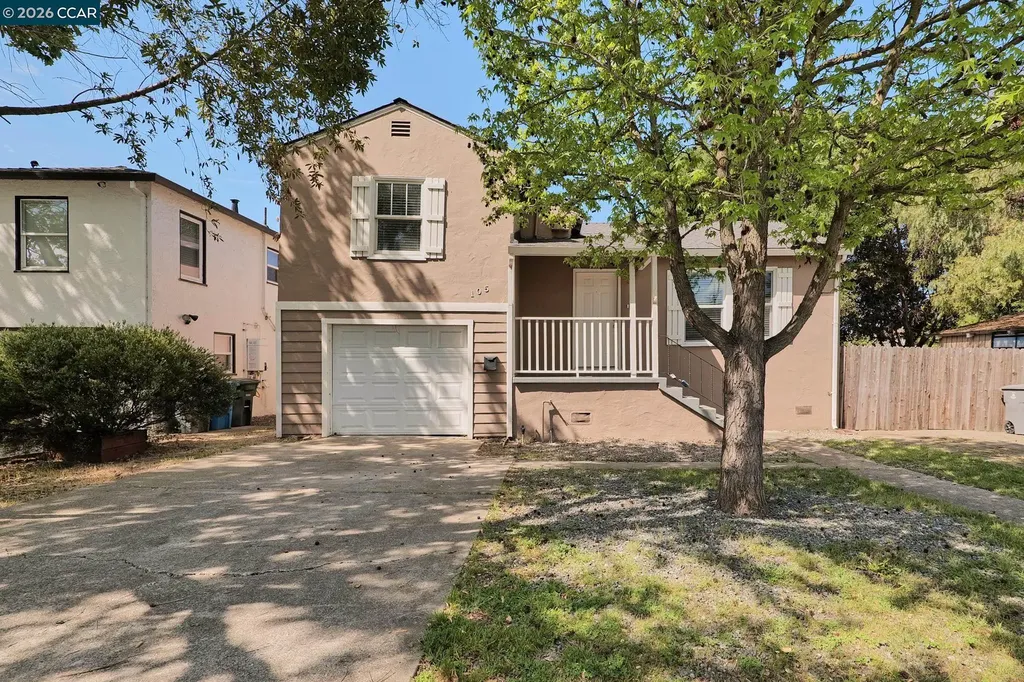 105 Hermosa Avenue Vallejo CA 94589