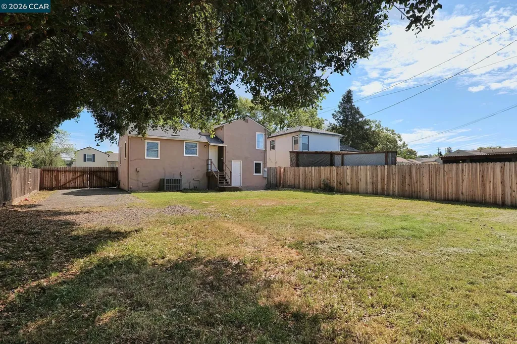 105 Hermosa Avenue Vallejo CA 94589