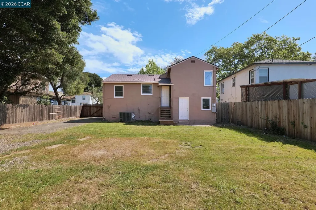 105 Hermosa Avenue Vallejo CA 94589