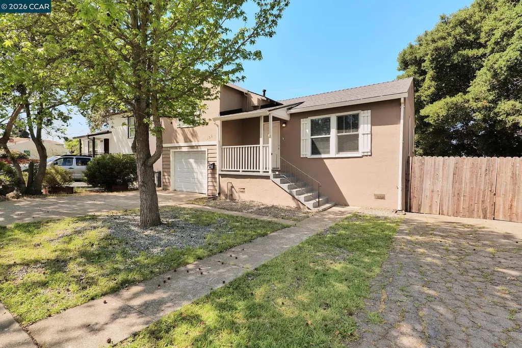 105 Hermosa Avenue Vallejo CA 94589