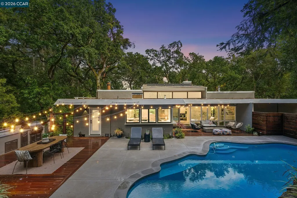 805 Tanglewood Drive Lafayette CA 94549