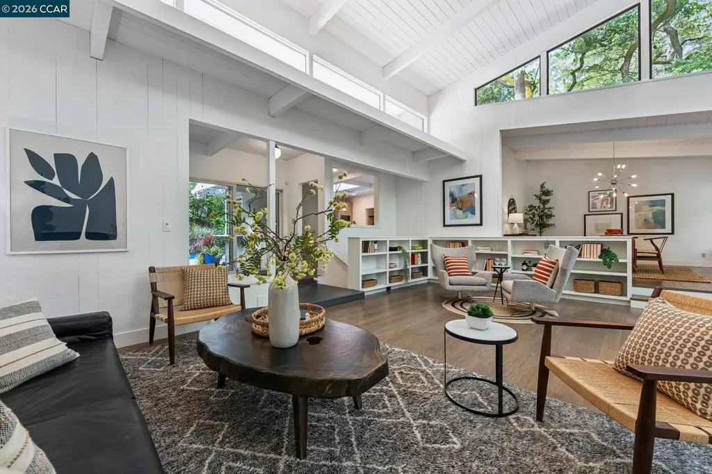 805 Tanglewood Drive Lafayette CA 94549