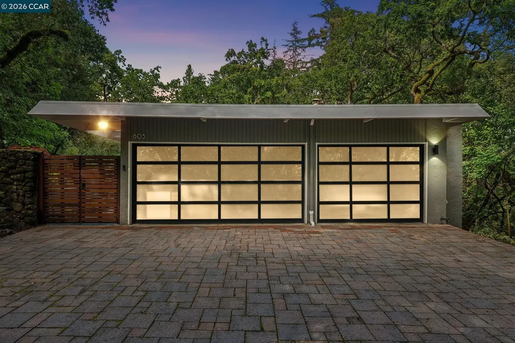 805 Tanglewood Drive Lafayette CA 94549