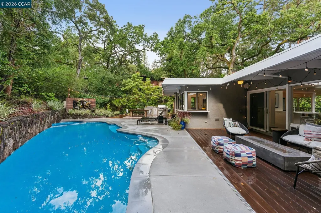 805 Tanglewood Drive Lafayette CA 94549