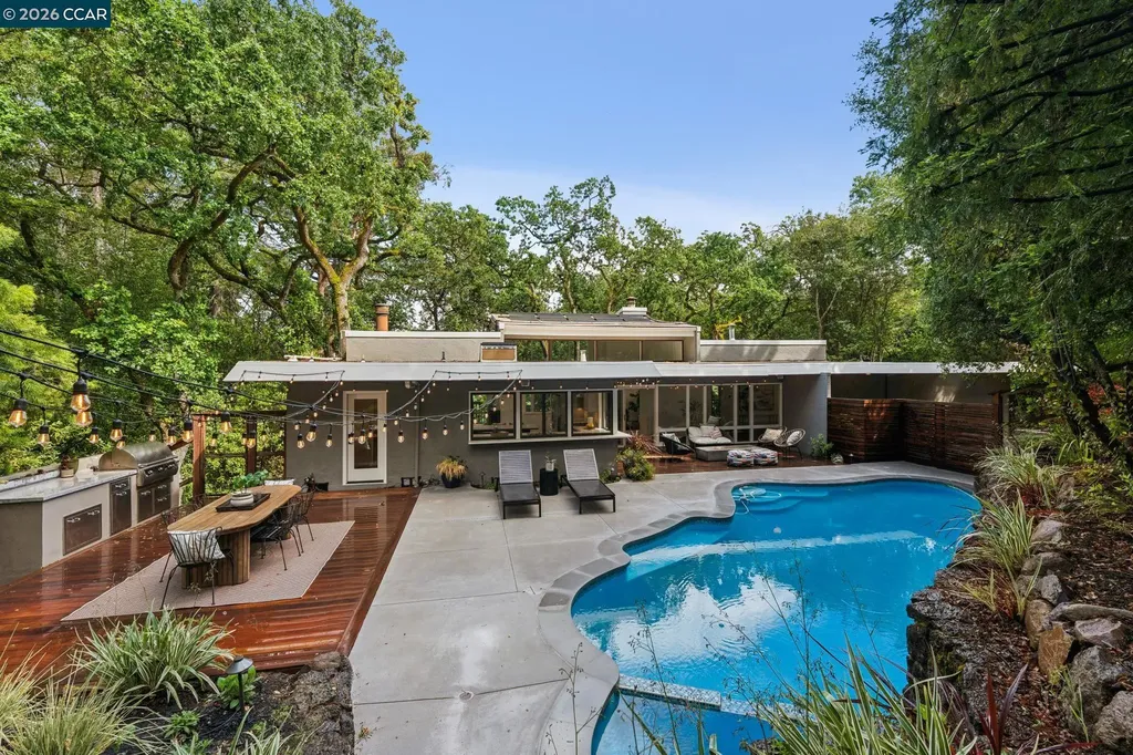 805 Tanglewood Drive Lafayette CA 94549
