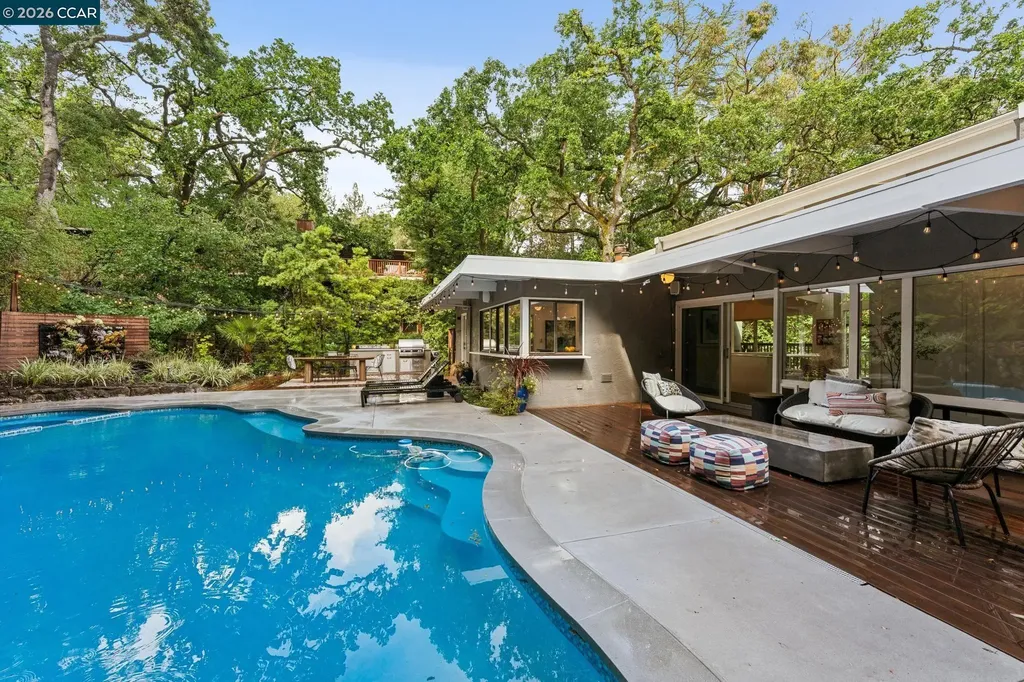 805 Tanglewood Drive Lafayette CA 94549
