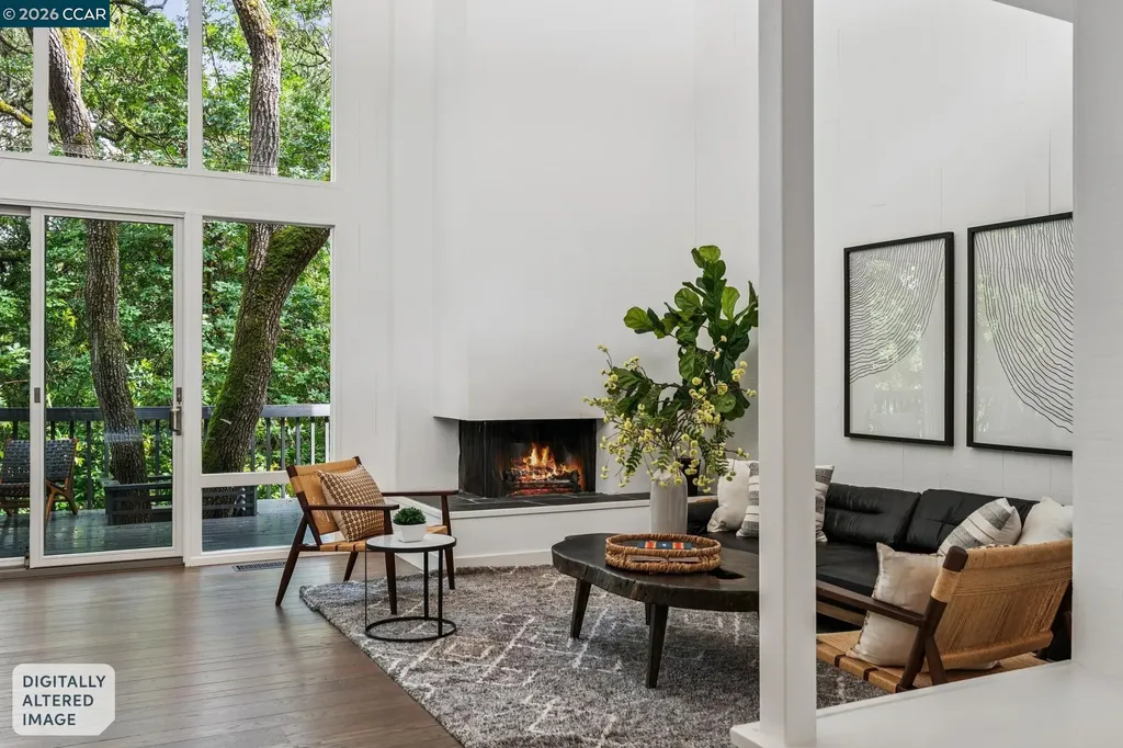 805 Tanglewood Drive Lafayette CA 94549