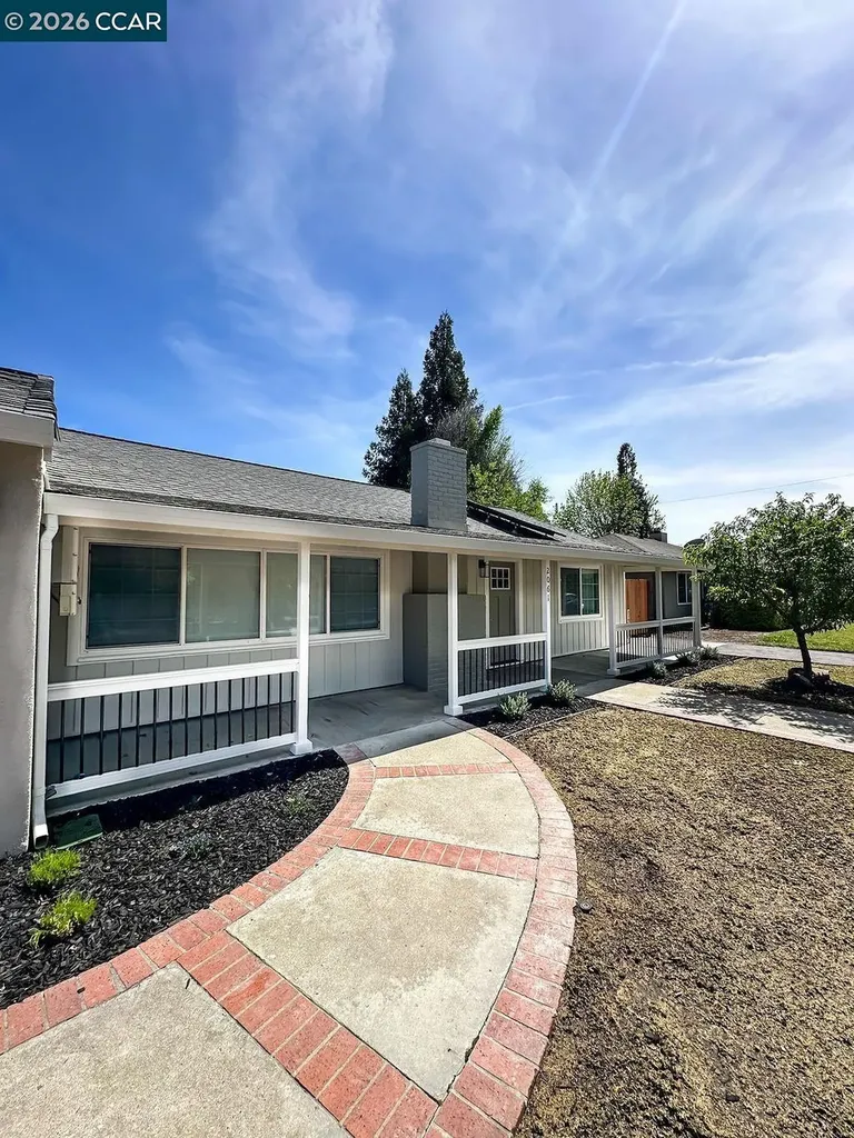 2061 Sherman Drive Pleasant Hill CA 94523