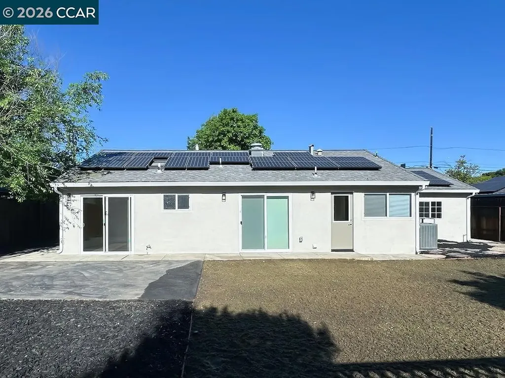 2061 Sherman Drive Pleasant Hill CA 94523