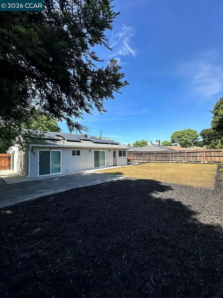 2061 Sherman Drive Pleasant Hill CA 94523