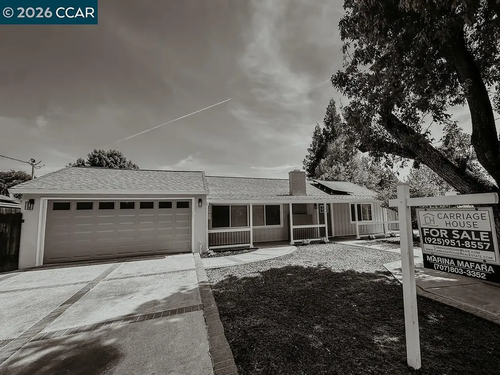 2061 Sherman Drive Pleasant Hill CA 94523