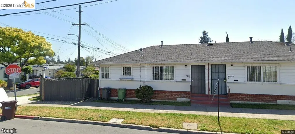 4031 Penniman Avenue Oakland CA 94619