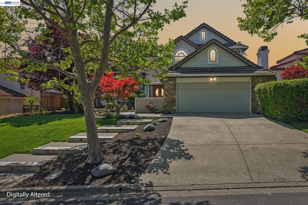 1095 Canyon Hills Road San Ramon CA 94582