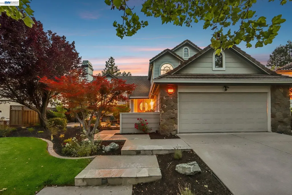 1095 Canyon Hills Road San Ramon CA 94582