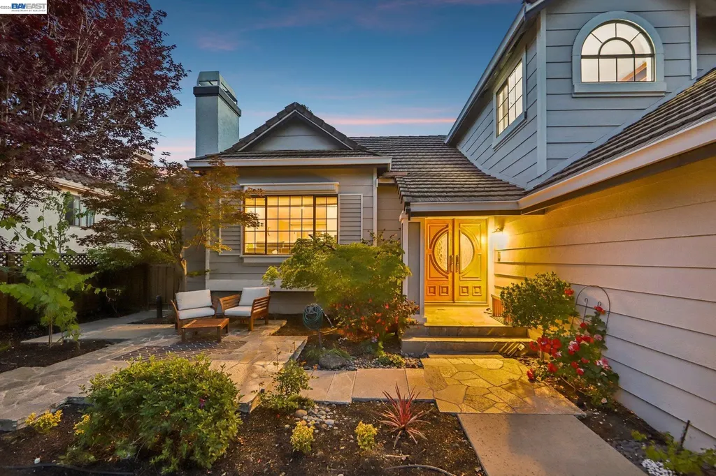 1095 Canyon Hills Road San Ramon CA 94582