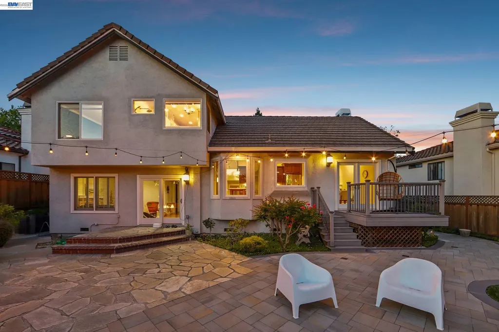 1095 Canyon Hills Road San Ramon CA 94582