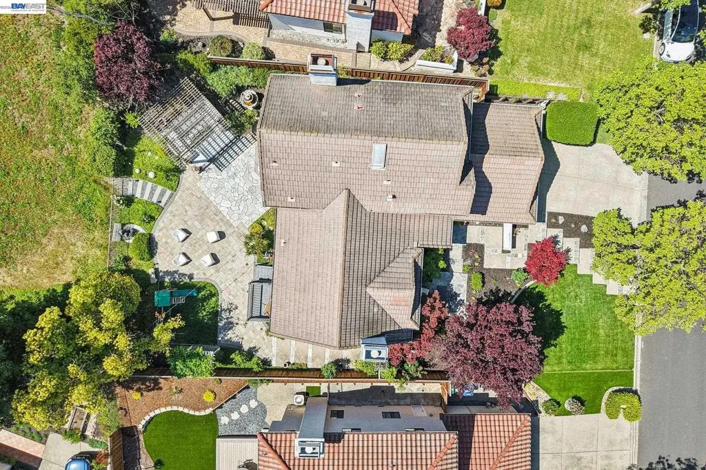 1095 Canyon Hills Road San Ramon CA 94582