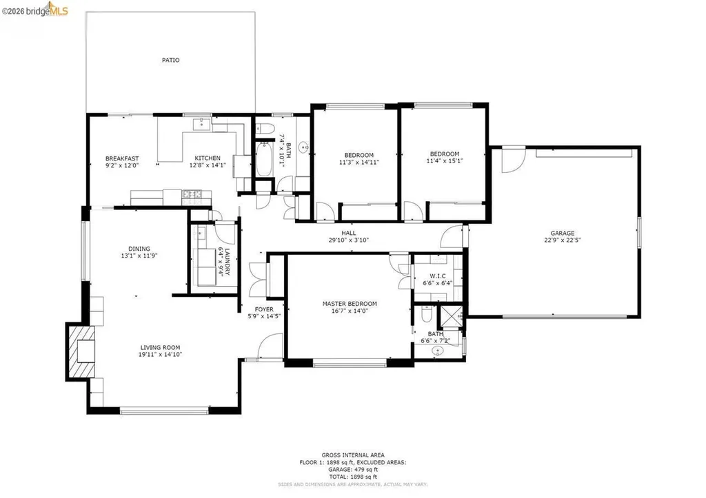 6109 Fairlane Drive Oakland CA 94611