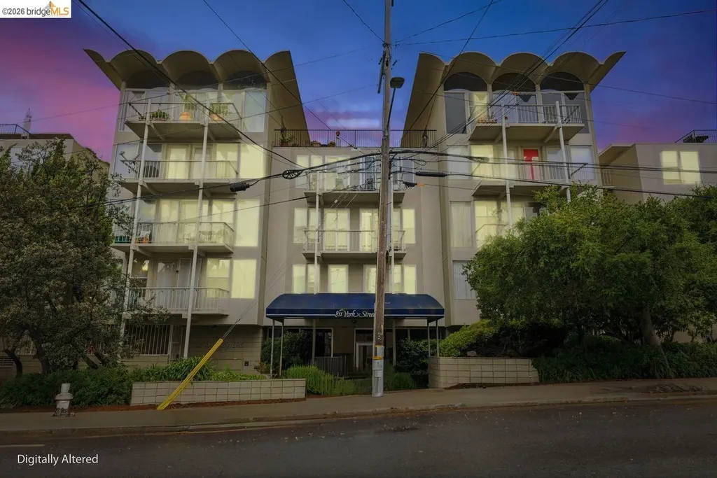 811 York Street Oakland CA 94610