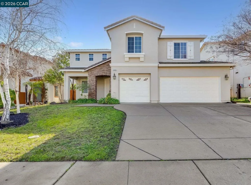 2500 Vallecito Way Antioch CA 94531