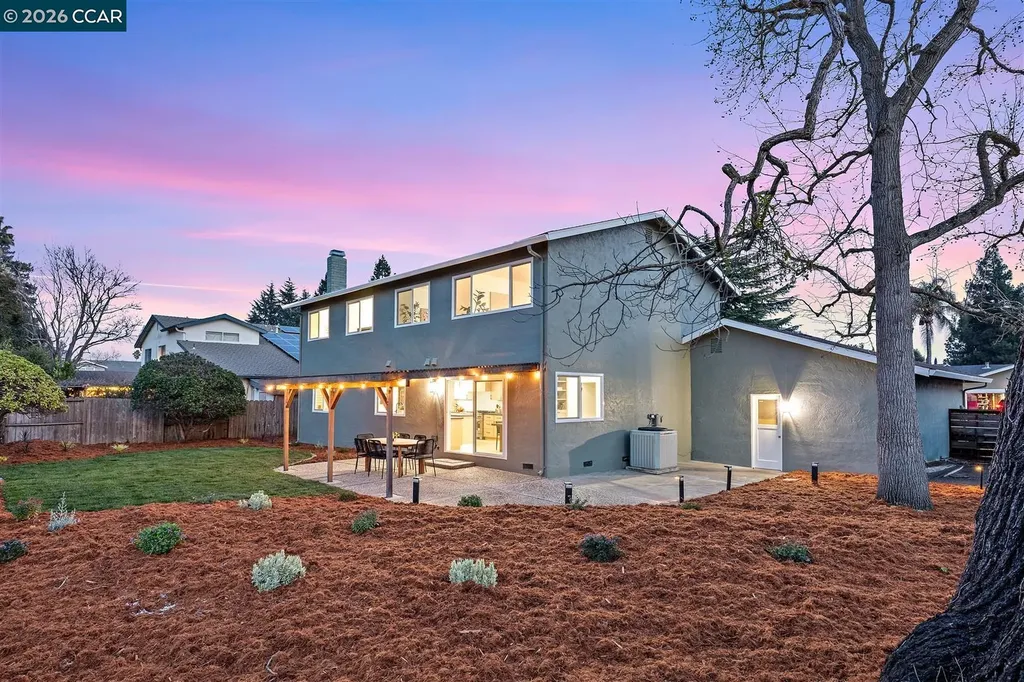 125 Larkwood Circle Danville CA 94526