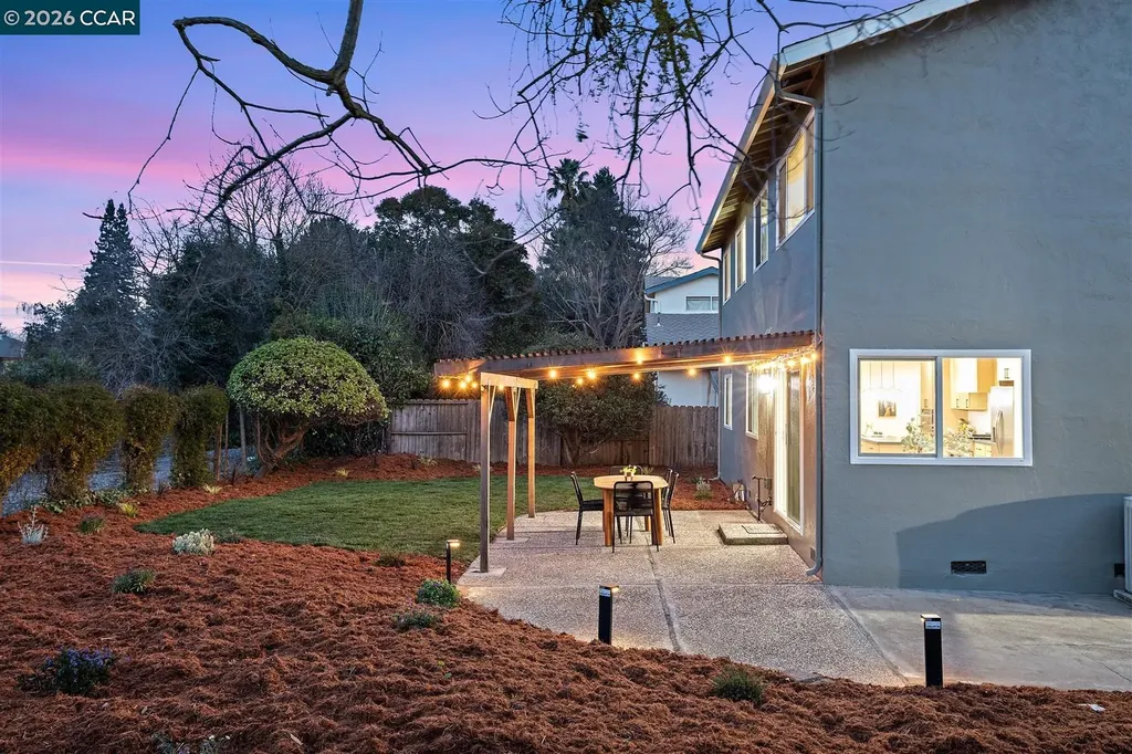 125 Larkwood Circle Danville CA 94526