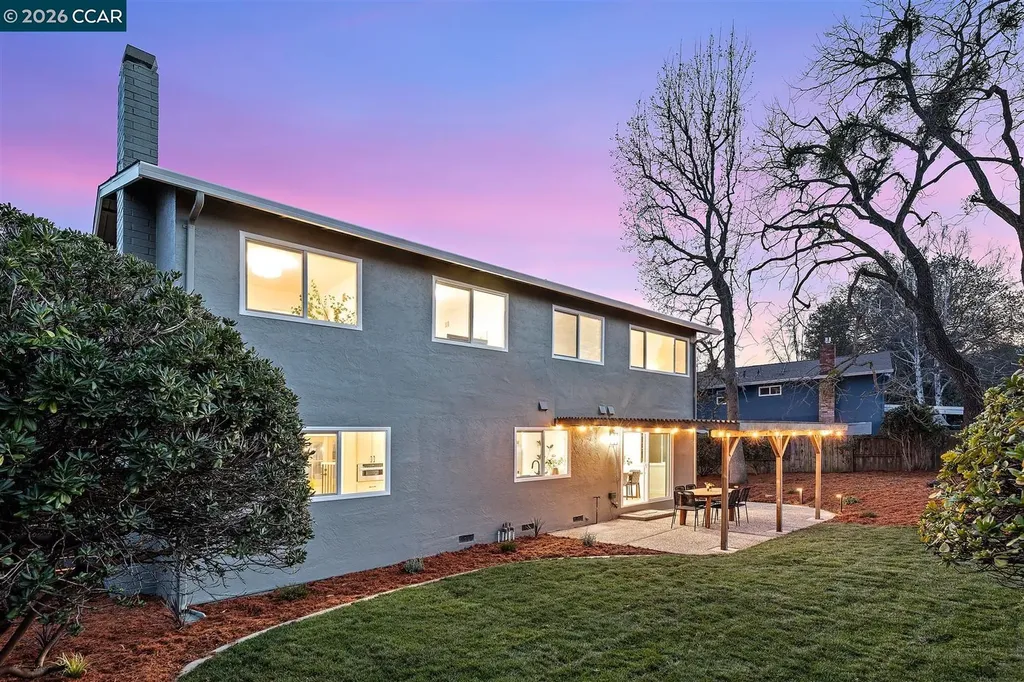 125 Larkwood Circle Danville CA 94526