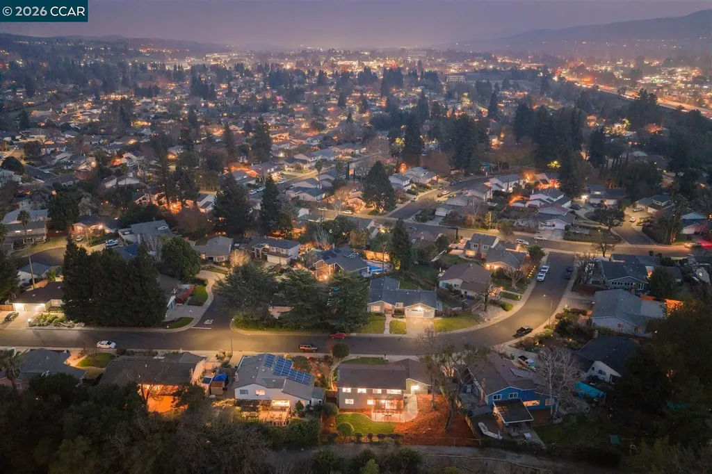 125 Larkwood Circle Danville CA 94526