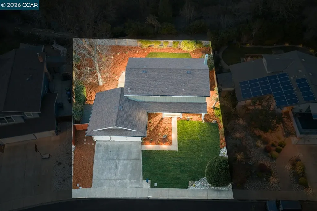 125 Larkwood Circle Danville CA 94526