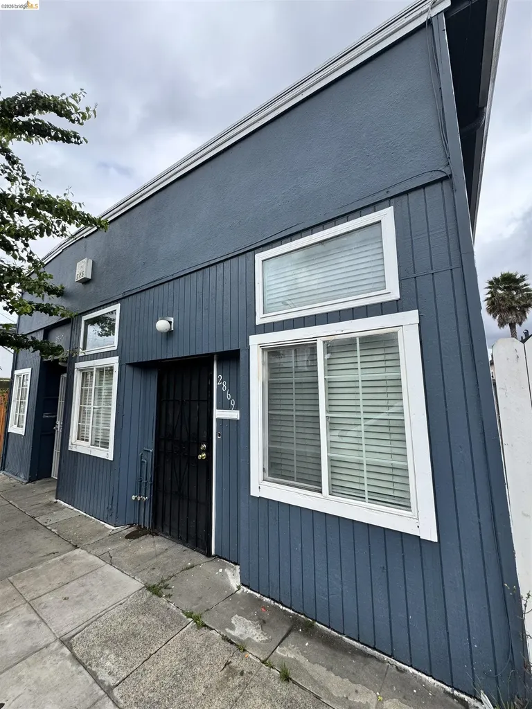 2869 38th Avenue Oakland CA 94619