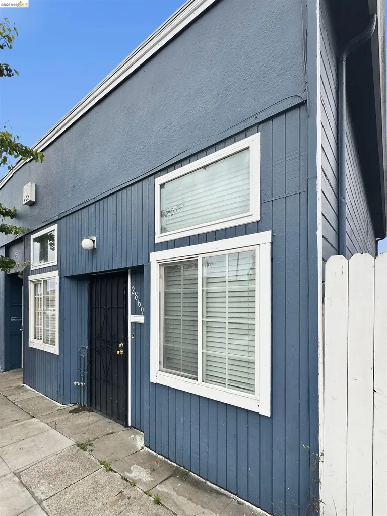 2869 38th Avenue Oakland CA 94619