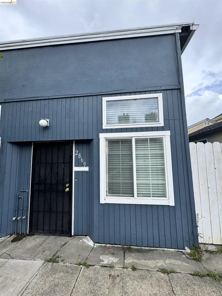 2869 38th Avenue Oakland CA 94619
