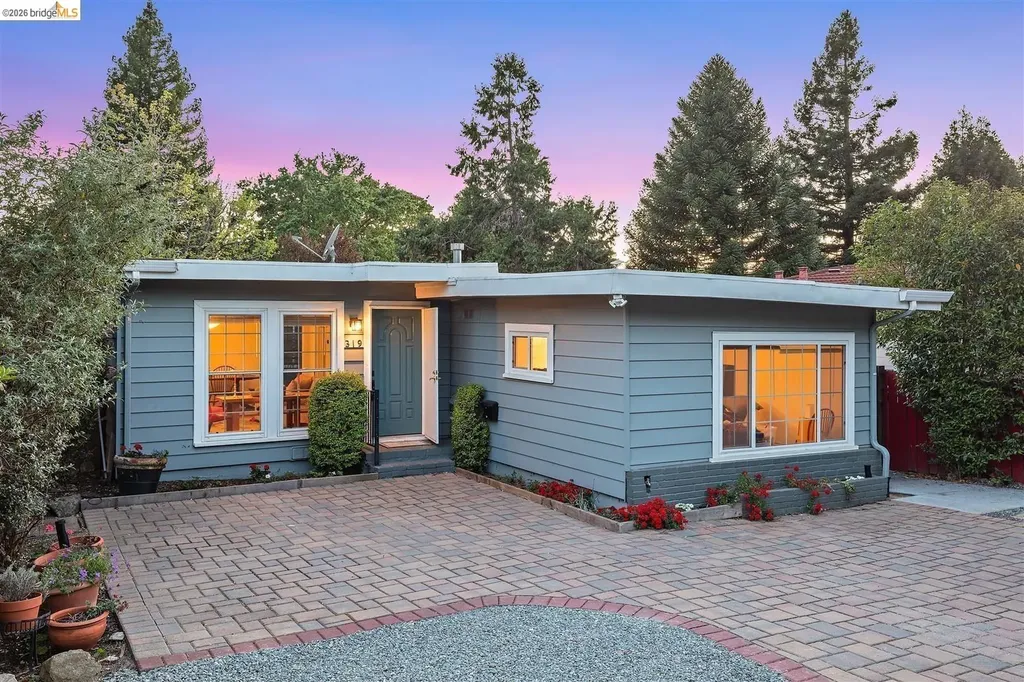 319 San Pedro Road San Rafael CA 94903