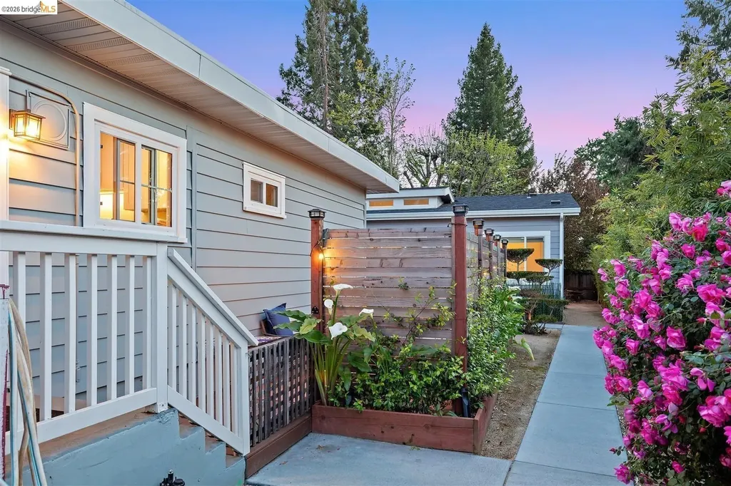319 San Pedro Road San Rafael CA 94903