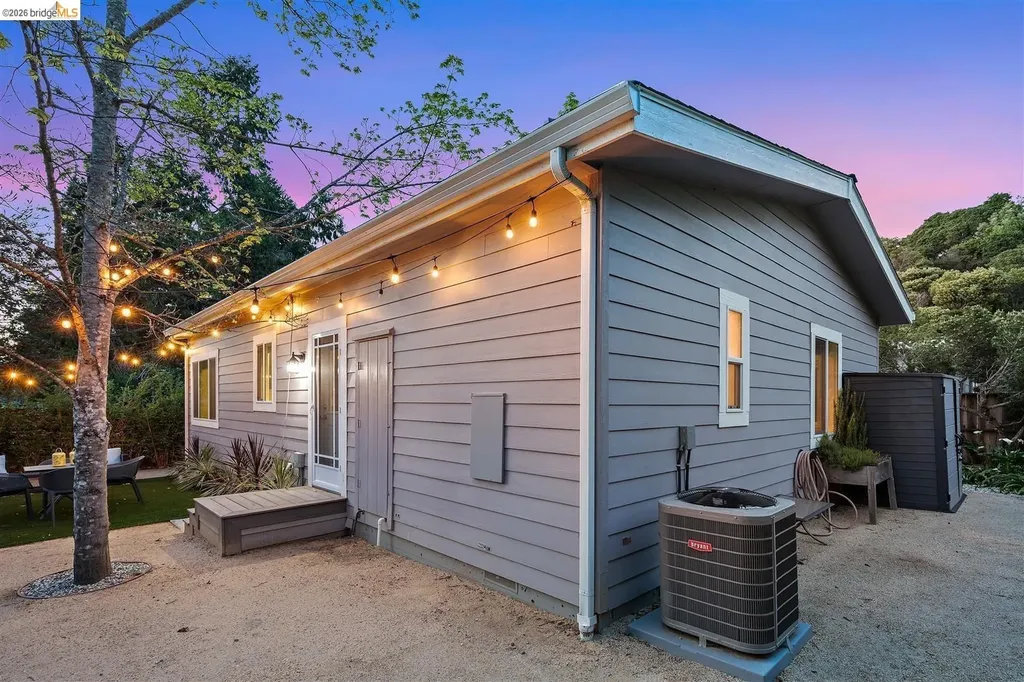 319 San Pedro Road San Rafael CA 94903