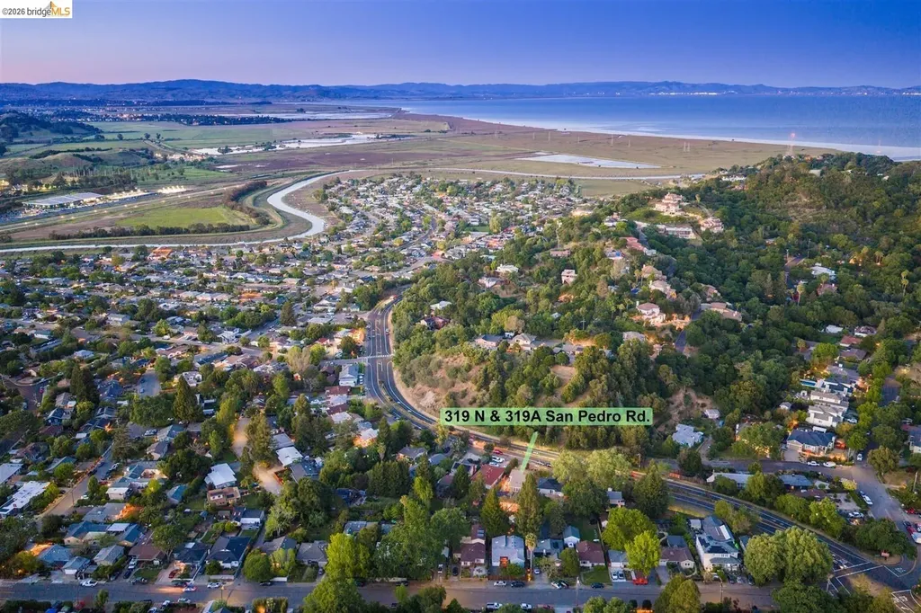 319 San Pedro Road San Rafael CA 94903