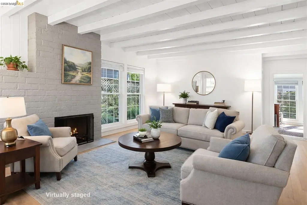 319 San Pedro Road San Rafael CA 94903