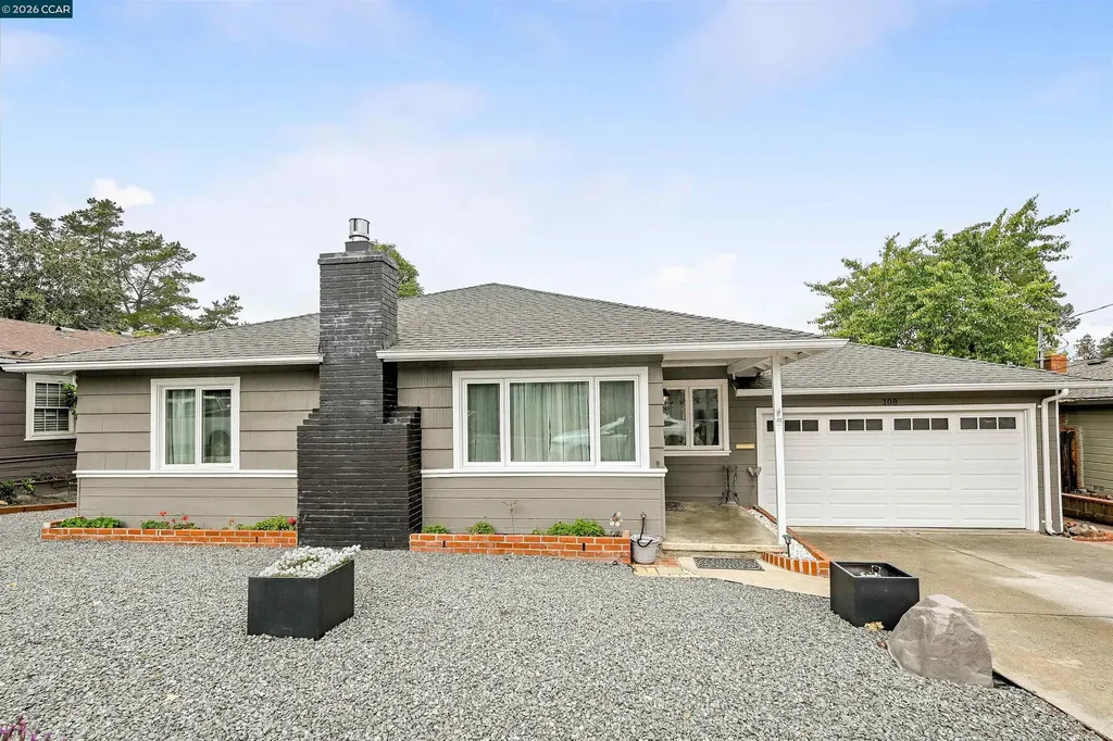 108 Kerman Drive Concord CA 94518