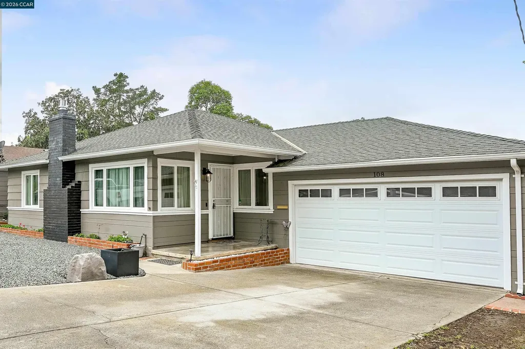 108 Kerman Drive Concord CA 94518