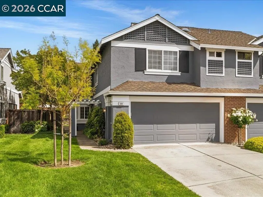 300 Bridgeside Circle Danville CA 94506