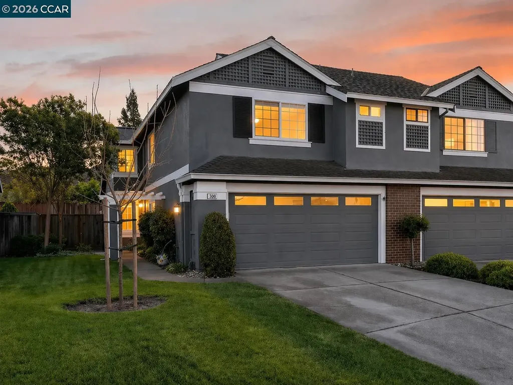 300 Bridgeside Circle Danville CA 94506