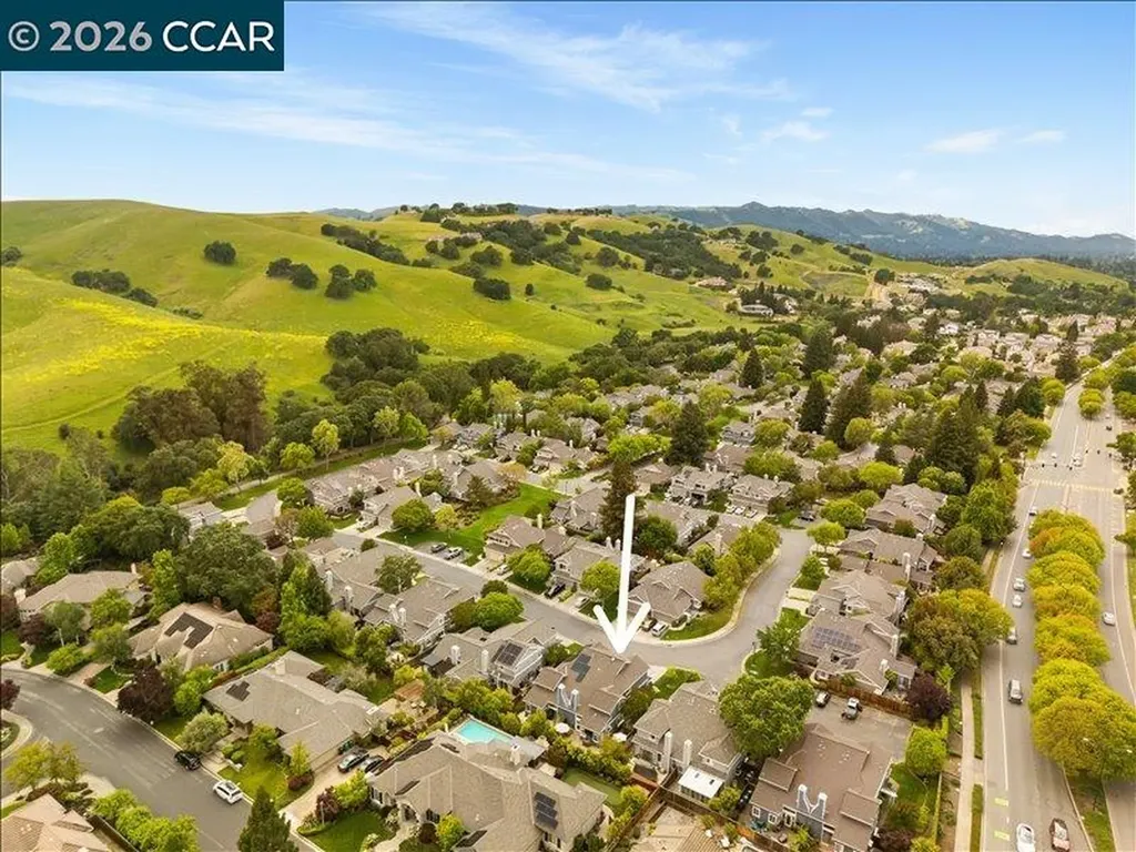 300 Bridgeside Circle Danville CA 94506