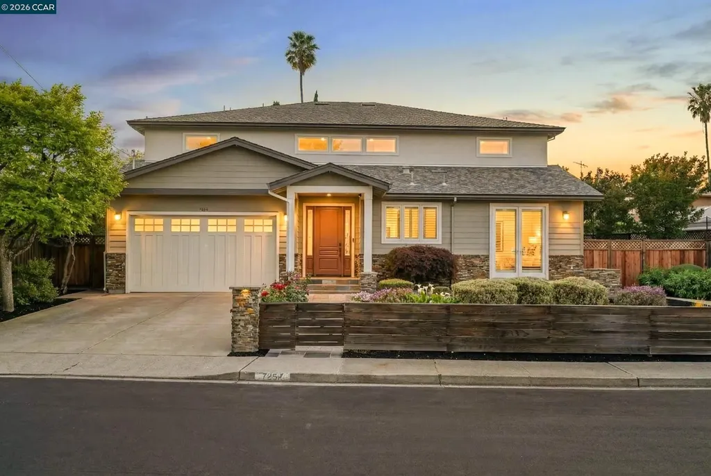 7454 Interlachen Avenue San Ramon CA 94583