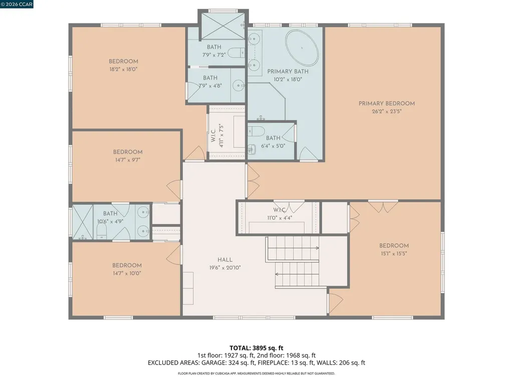 7454 Interlachen Avenue San Ramon CA 94583