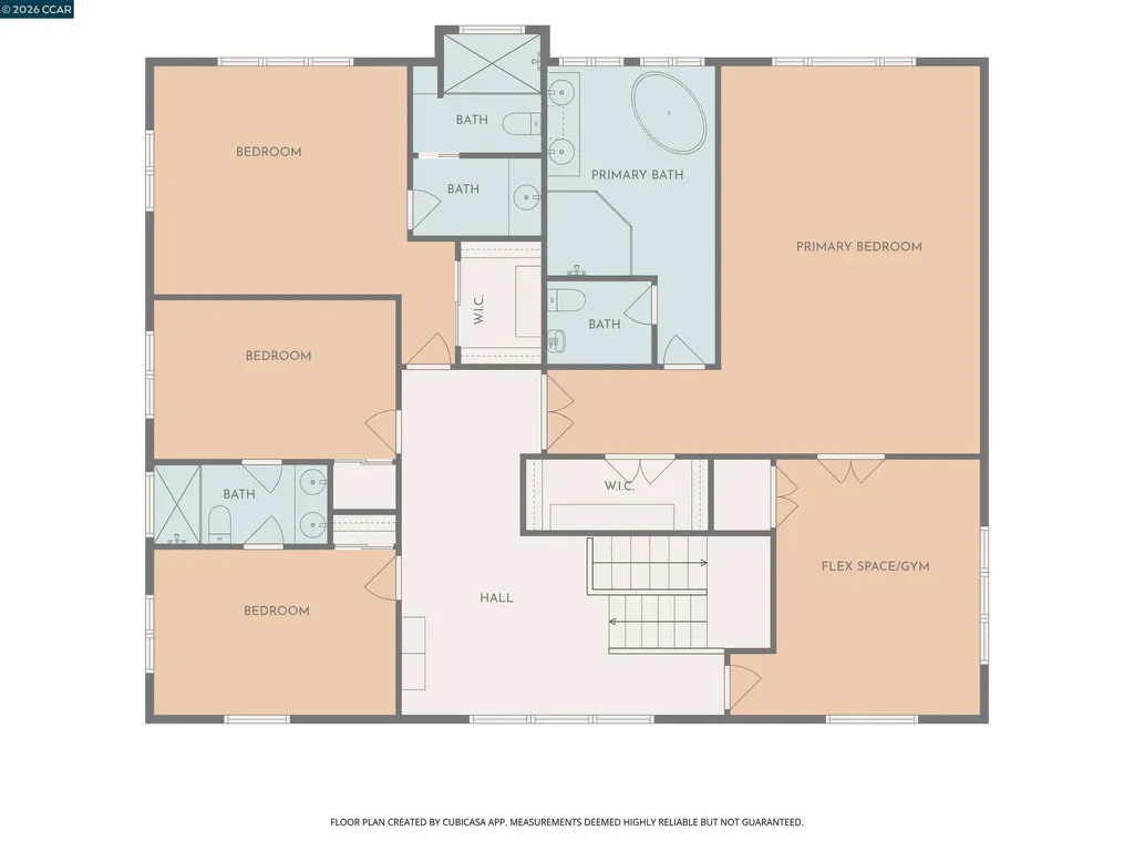 7454 Interlachen Avenue San Ramon CA 94583
