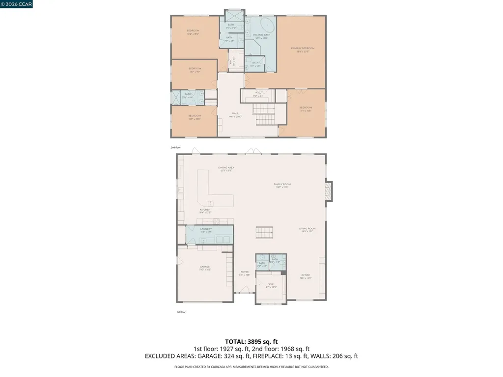 7454 Interlachen Avenue San Ramon CA 94583