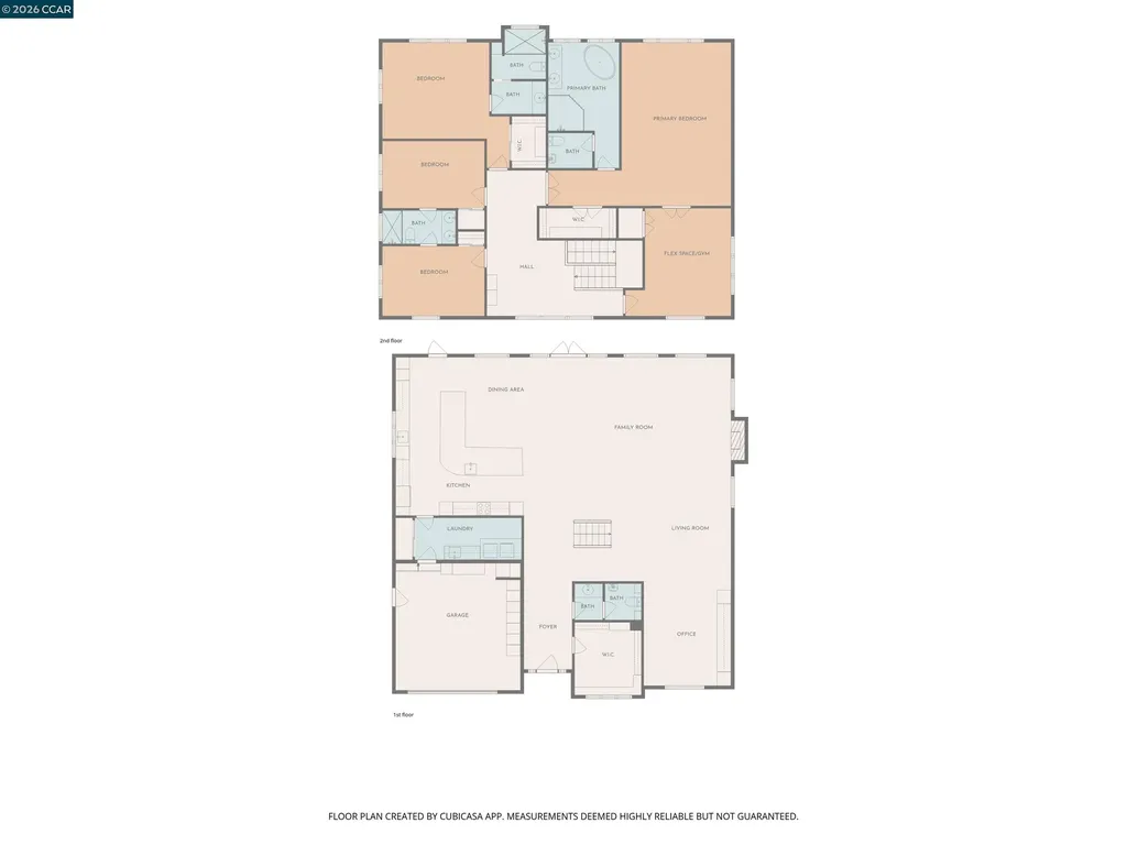 7454 Interlachen Avenue San Ramon CA 94583